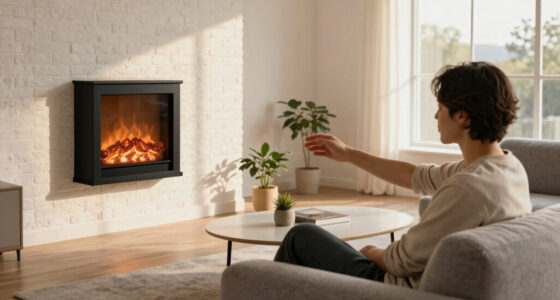 Electric Fireplaces For Living Rooms: A Back to school Guide