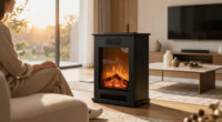 Electric Fireplaces For Living Rooms: A Back to school Guide