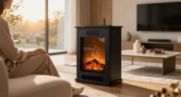 Electric Fireplaces For Living Rooms: A Back to school Guide