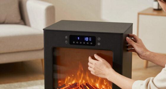 Electric Fireplaces For Living Rooms: A Back to school Guide