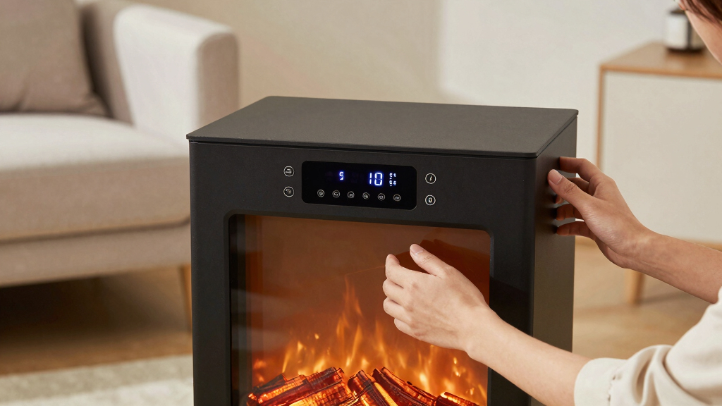 Electric Fireplaces For Living Rooms: A Back to school Guide