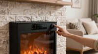 How to Choose Electric Fireplaces For Living Rooms