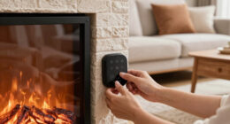 How to Choose Electric Fireplaces For Living Rooms