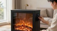 How to Choose Electric Fireplaces For Living Rooms