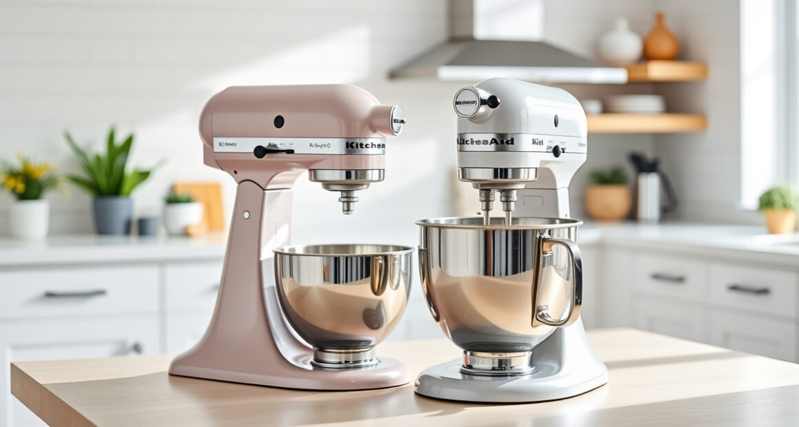 How to Clean a KitchenAid Mini Safely and Effectively