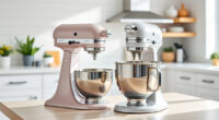 How to Clean a KitchenAid Mini Safely and Effectively