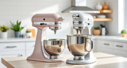 How to Clean a KitchenAid Mini Safely and Effectively