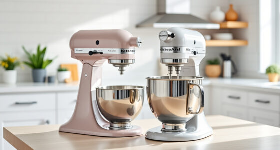How to Clean a KitchenAid Mini Safely and Effectively