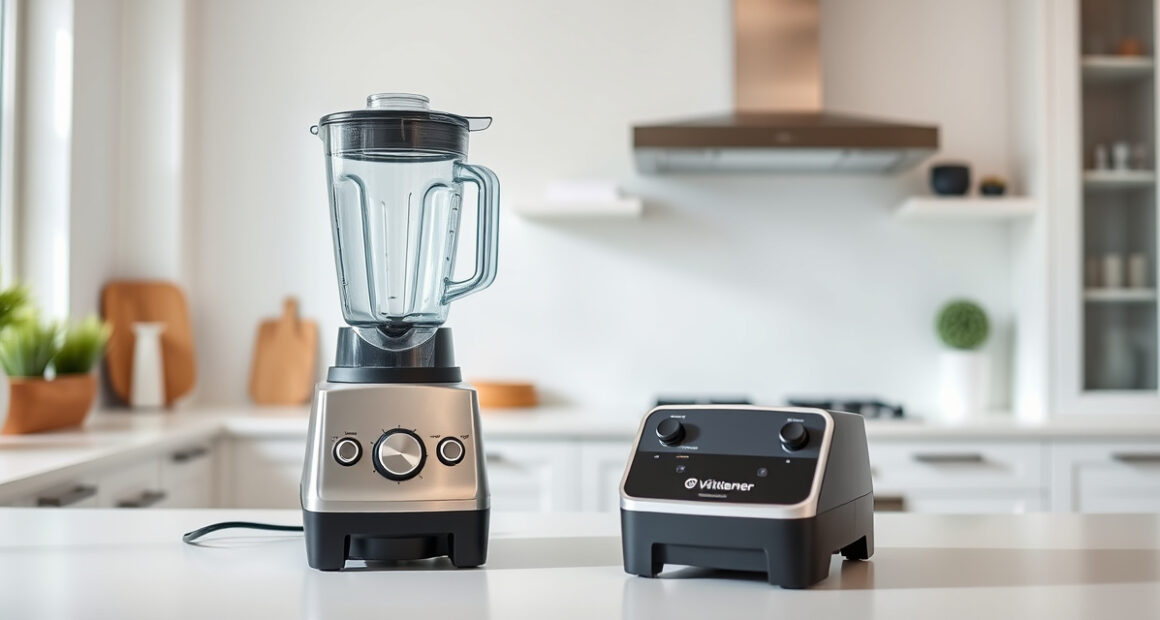 How to Clean a Vitamix Ascent X5 Safely & Effectively