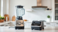 How to Clean a Vitamix Ascent X5 Safely & Effectively