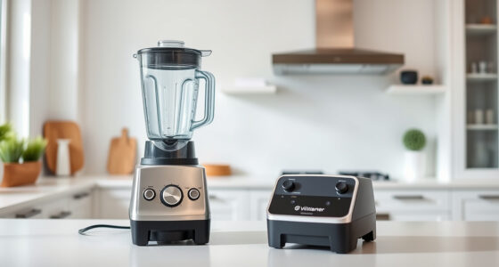 How to Clean a Vitamix Ascent X5 Safely & Effectively
