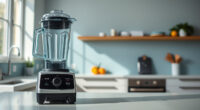 How to Clean a Vitamix Ascent X5 Safely & Effectively