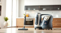 How to Fix a Bissell Carpet Cleaner Leaving Water