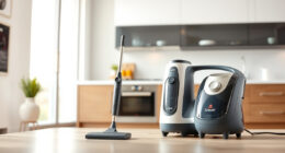 How to Fix a Bissell Carpet Cleaner Leaving Water