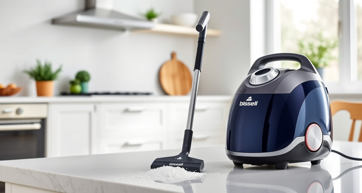 How to Fix a Bissell Carpet Cleaner That Keeps No Suction