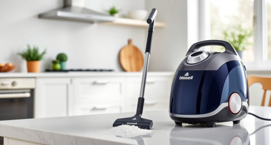 How to Fix a Bissell Carpet Cleaner That Keeps No Suction