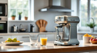 How to Fix a Breville Espresso Machine That Keeps Grinder Clog
