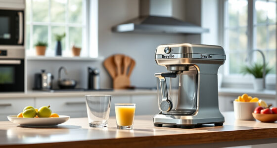 How to Fix a Breville Espresso Machine That Keeps Grinder Clog