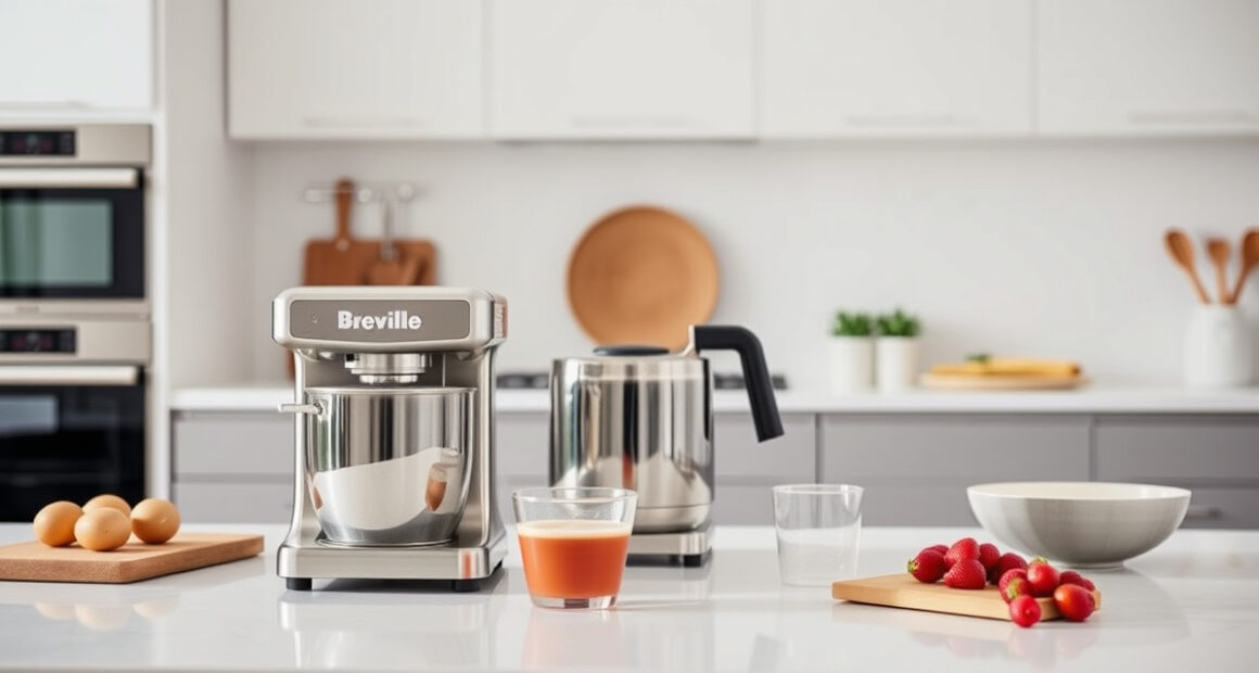 How to Fix a Breville Espresso Machine That Keeps No Pressure