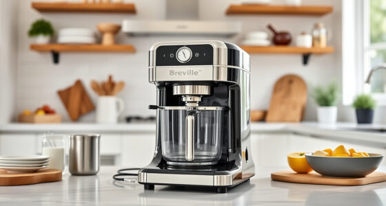 How to Fix a Breville Espresso Machine That Keeps Not Heating