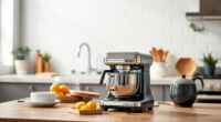 How to Fix a Breville Espresso Machine That Keeps Not Heating