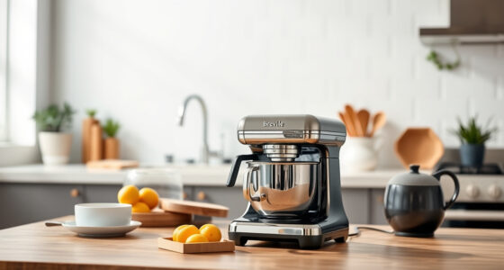 How to Fix a Breville Espresso Machine That Keeps Not Heating