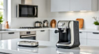 How to Fix a De'Longhi Espresso Machine That Keeps Descale Light Stuck