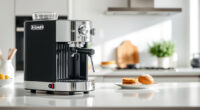 How to Fix a De'Longhi Espresso Machine That Keeps Grinder Noise
