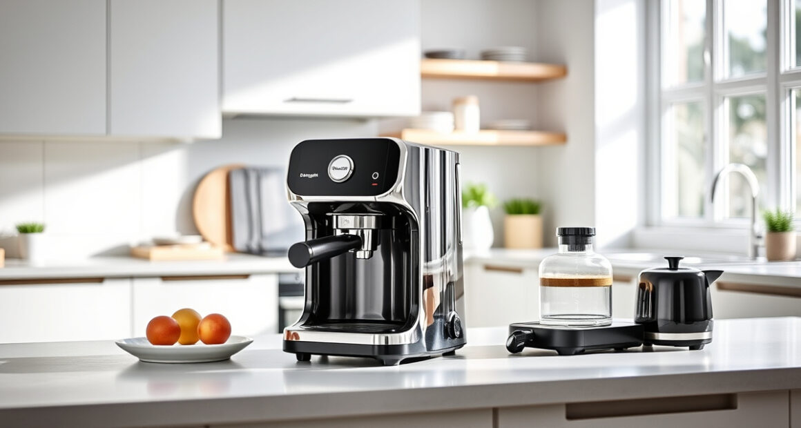How to Fix a De'Longhi Espresso Machine That Keeps Grinder Noise