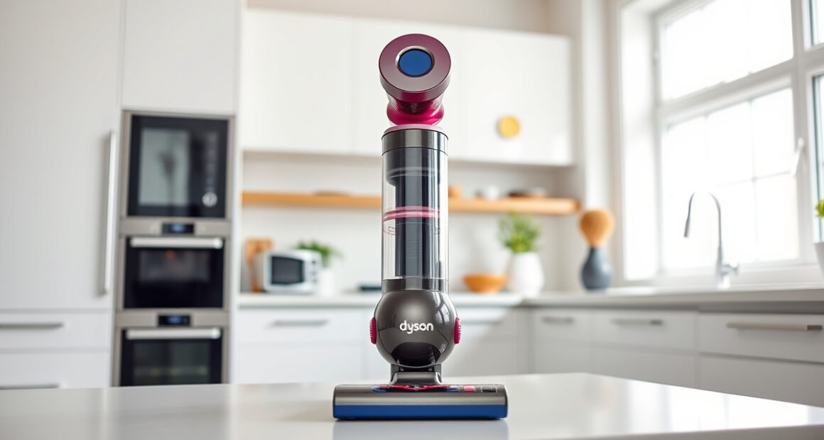 How to Fix a Dyson Cordless Vacuum That Keeps No Suction