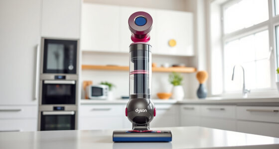 How to Fix a Dyson Cordless Vacuum That Keeps No Suction