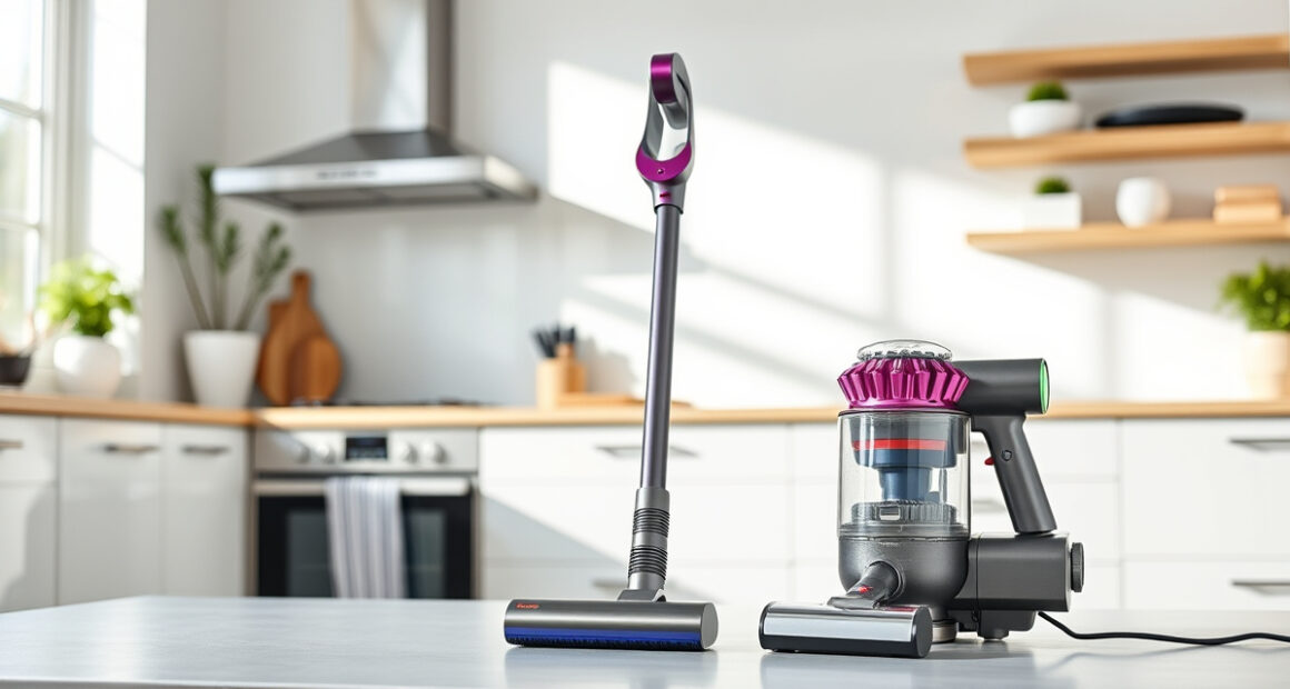 How to Fix a Dyson Cordless Vacuum That Keeps Pulsing On And Off