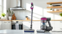 How to Fix a Dyson Cordless Vacuum That Keeps Pulsing On And Off