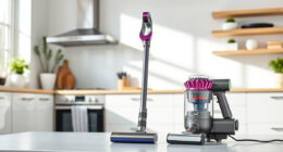 How to Fix a Dyson Cordless Vacuum That Keeps Pulsing On And Off
