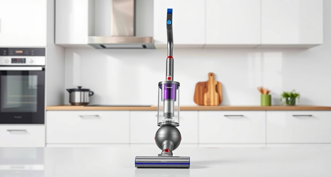 How to Fix a Dyson Cordless Vacuum That Keeps Pulsing On And Off