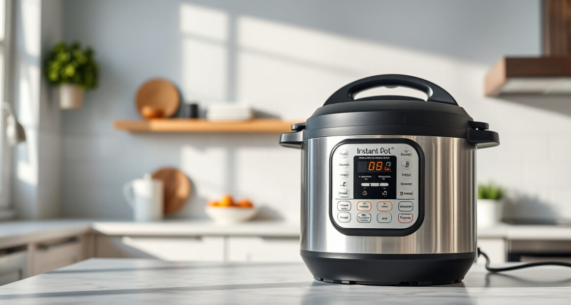 How to Fix a Instant Pot Pressure Cooker That Keeps Burn Error