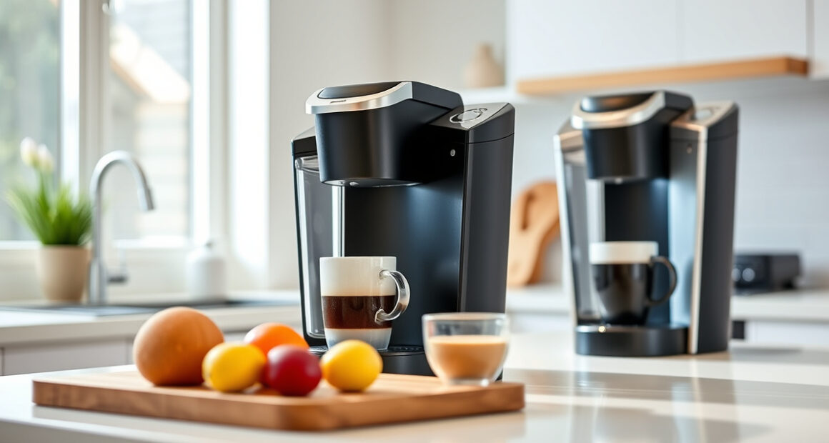 How to Fix a Keurig Coffee Maker That Keeps Not Brewing Full Cup