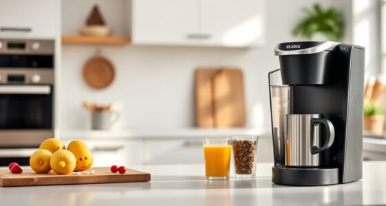 How to Fix a Keurig That Keeps Not Brewing a Full Cup