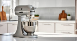 How to Fix a KitchenAid Stand Mixer That Keeps Grinding Noise
