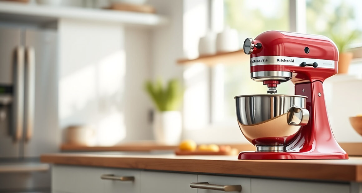 How to Fix a KitchenAid Stand Mixer That Keeps Grinding Noise