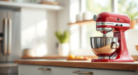 How to Fix a KitchenAid Stand Mixer That Keeps Grinding Noise