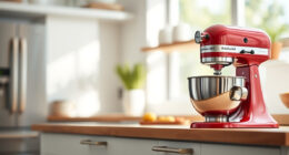 How to Fix a KitchenAid Stand Mixer That Keeps Grinding Noise