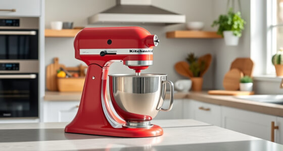 How to Fix a KitchenAid Stand Mixer That Keeps Leaking Oil