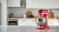 How to Fix a KitchenAid Stand Mixer That Won't Tilt Back