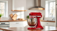 How to Fix a KitchenAid Stand Mixer That Won't Tilt Back