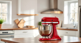 How to Fix a KitchenAid Stand Mixer That Won't Tilt Back