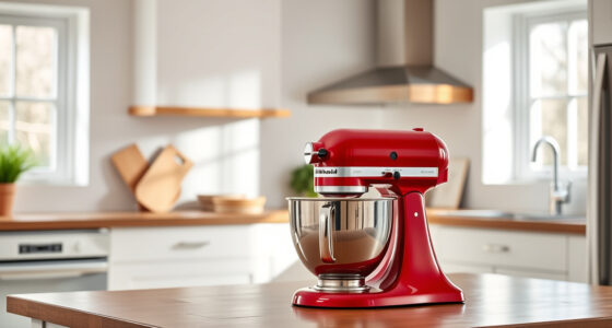 How to Fix a KitchenAid Stand Mixer That Won't Tilt Back