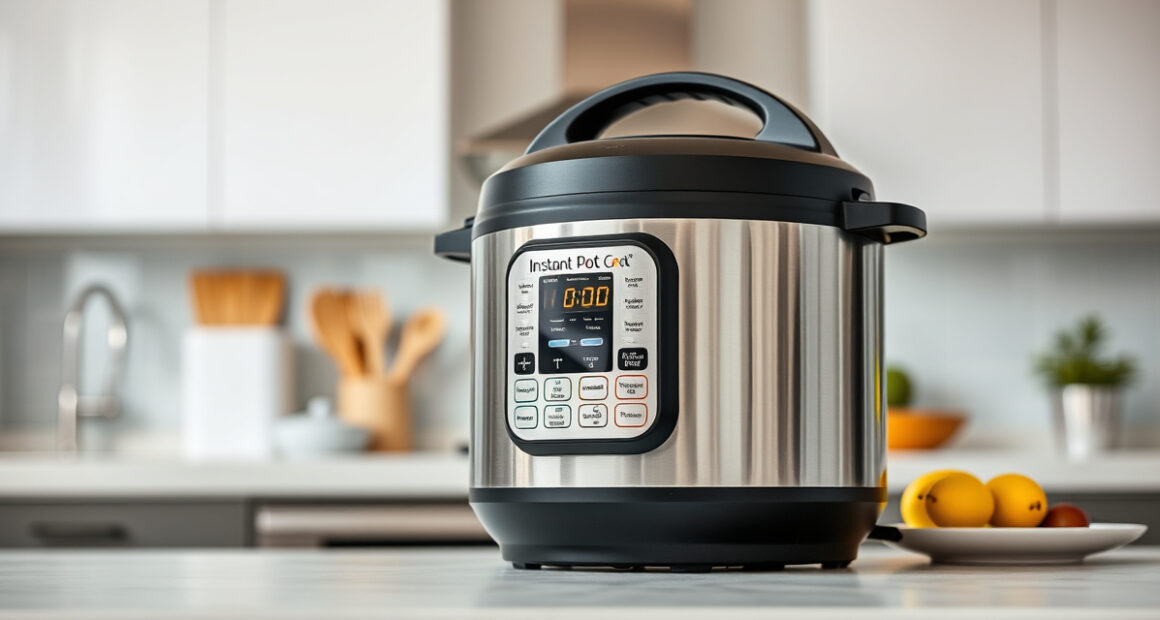 How to Fix a Pressure Cooker That Keeps Burning (Instant Pot Guide)