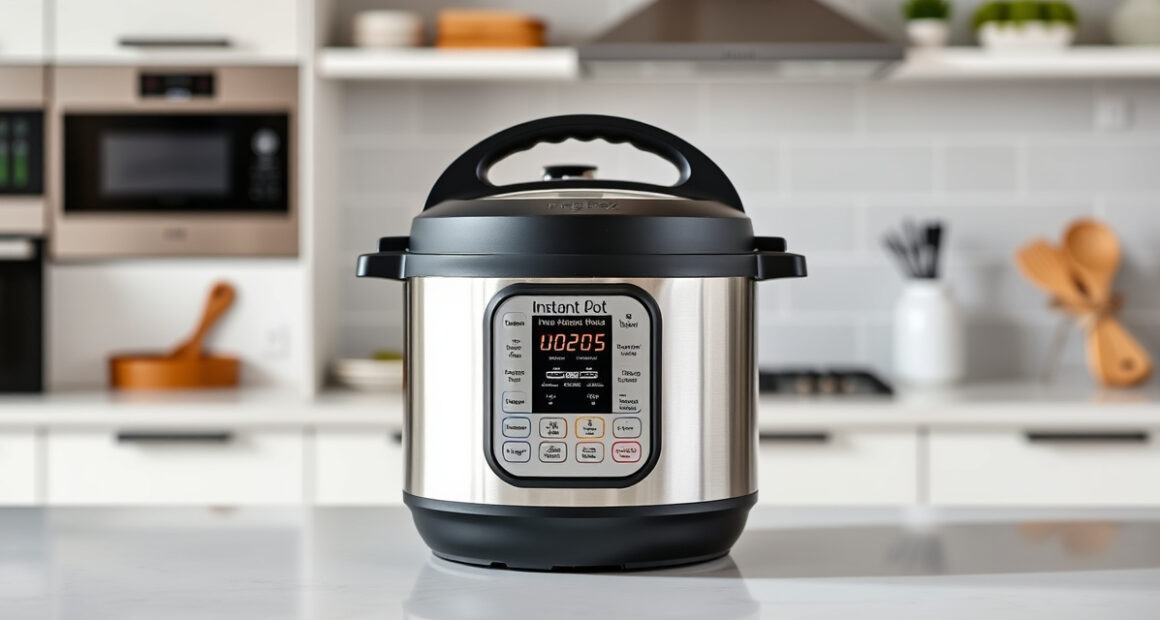 How to Fix a Stuck Steam Release on Your Instant Pot