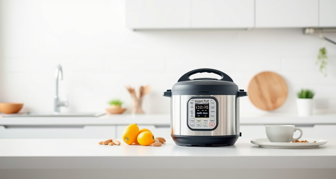 How to Fix a Stuck Steam Release on Your Instant Pot